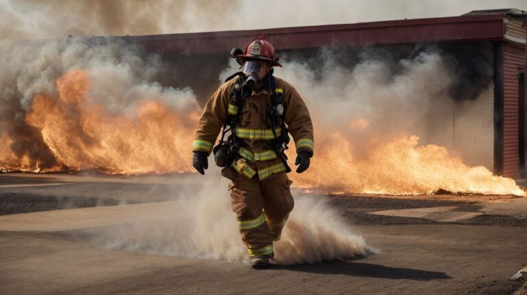 A Day in the Life of our Munds Park Fire Men and Woman