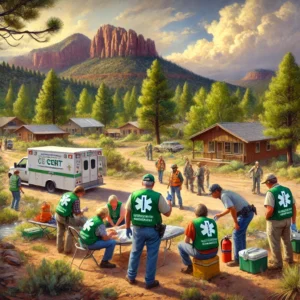 The Role of CERT in Coconino County